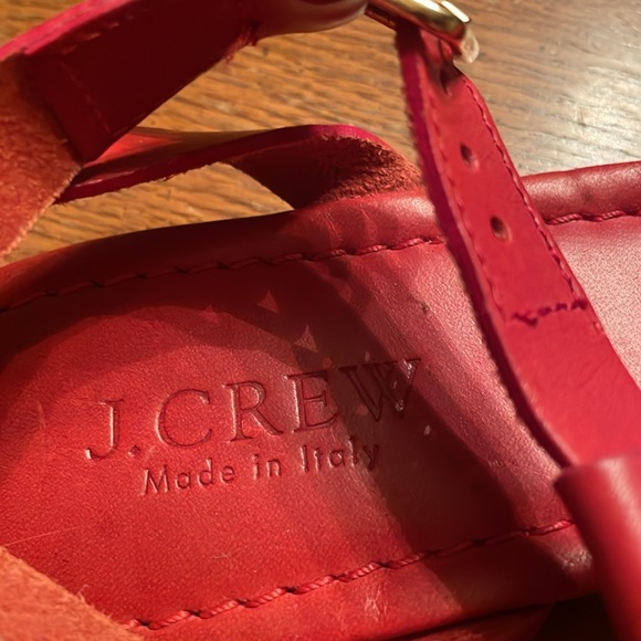J.Crew sandals - Picture 2 of 7